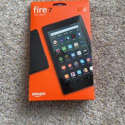 Amazon Fire 7 Tablet