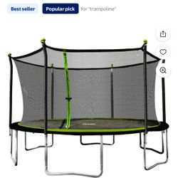 Trampoline 14ft