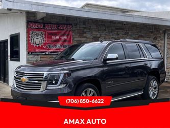 2015 Chevrolet Tahoe
