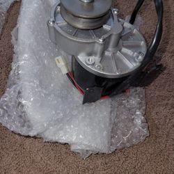 Brushed dc Motor For Electric Scooter