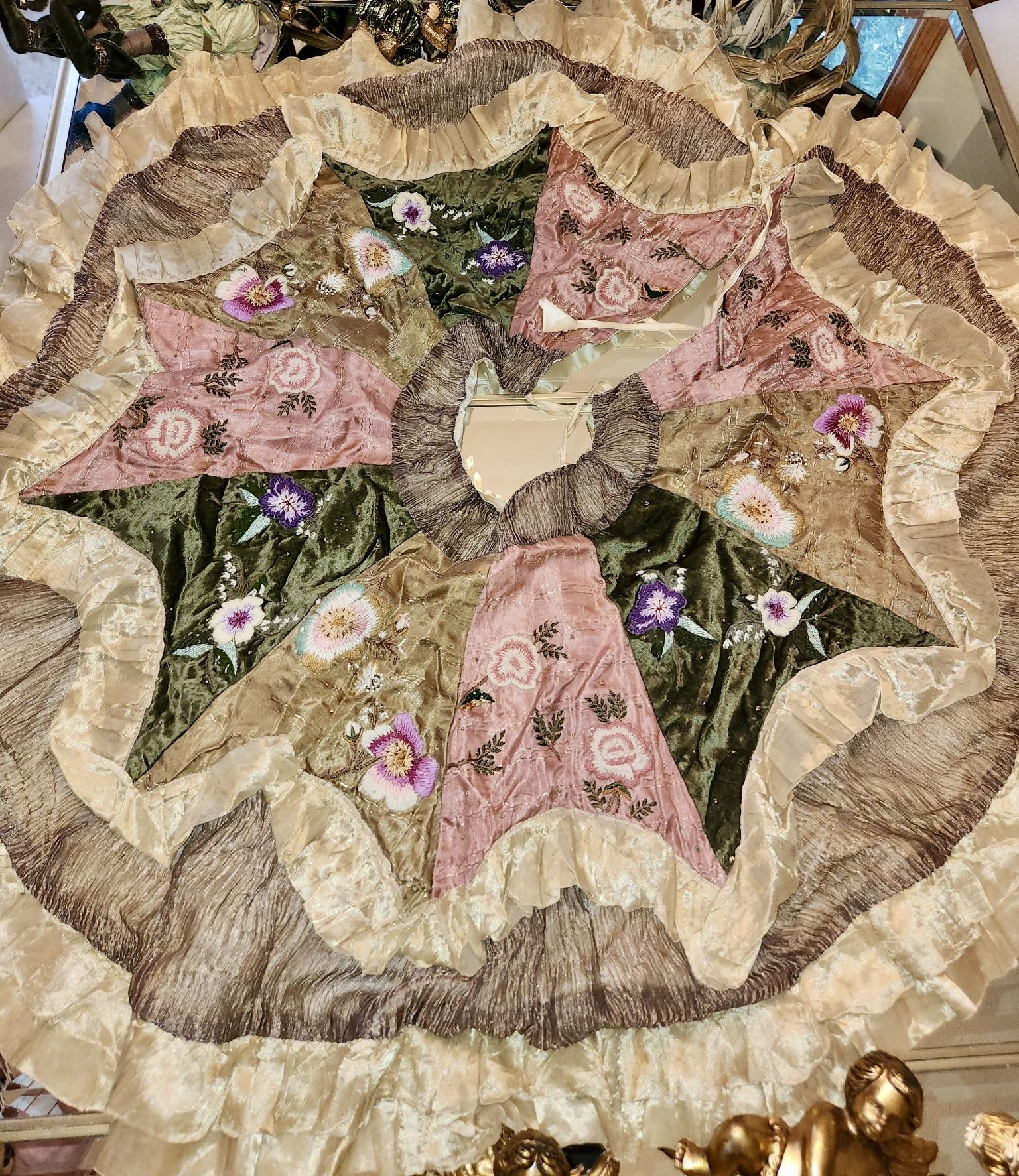 Katherine’s Collection 50” Tree Skirt