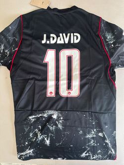Soccer jersey
