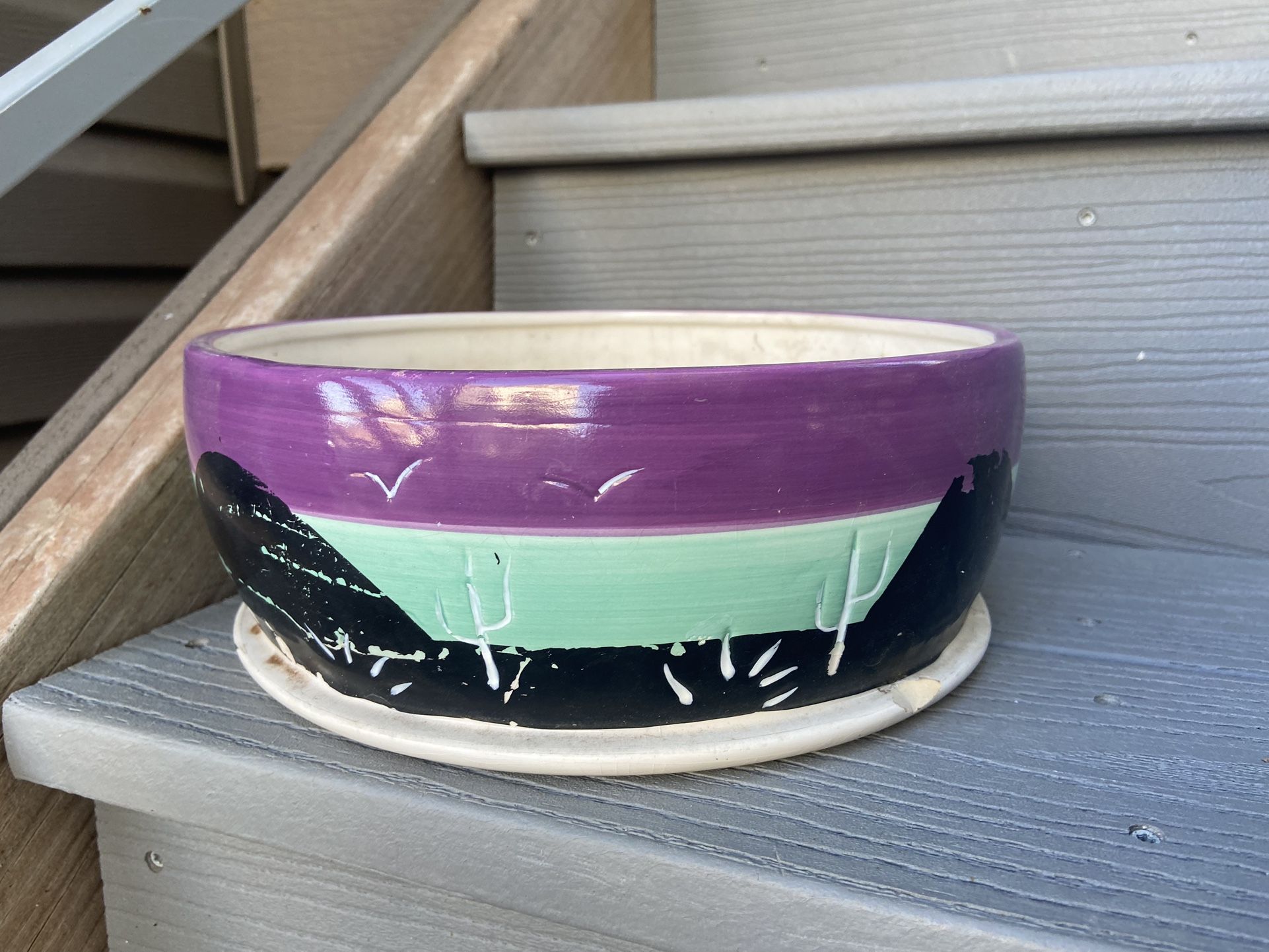 Large Succulent Planter