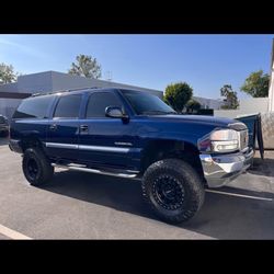 2000 GMC Yukon XL