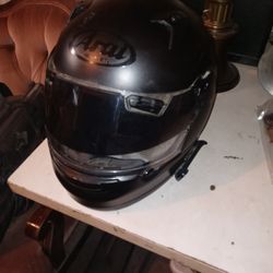 Arai Signet-q Fmvss. No218 Certifed Few Light Scrachs Good Cond