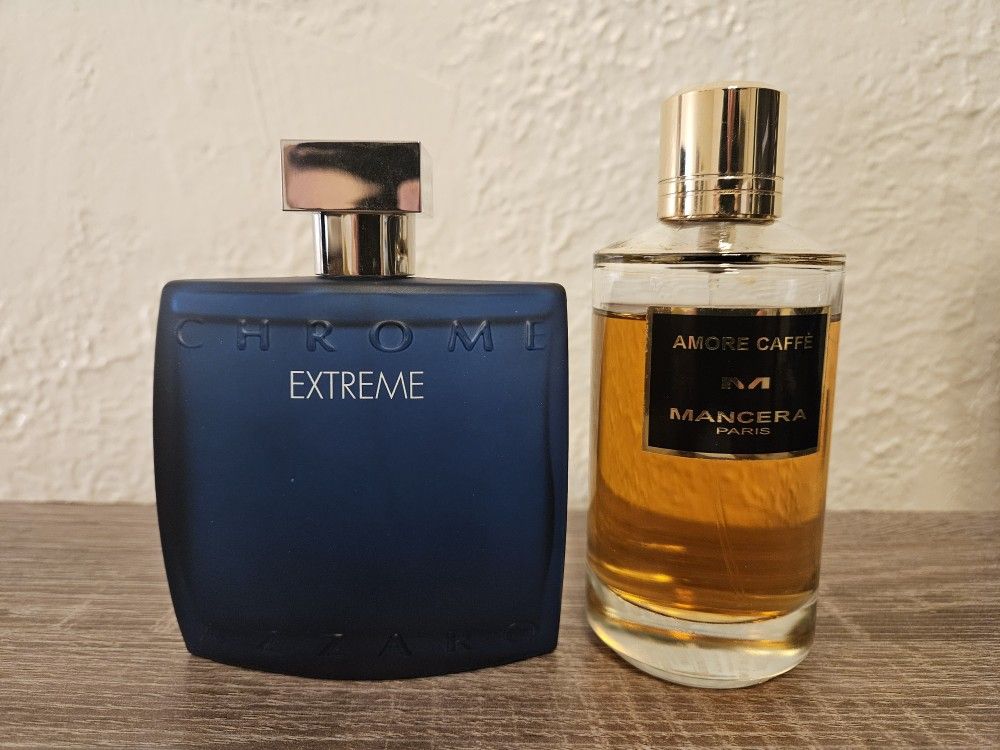 Men Unisex Colognes 