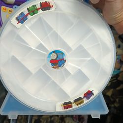 Vintage Thomas The Tank Holding Case Carrying Case