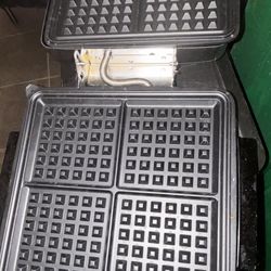 Waffle Iron Combo