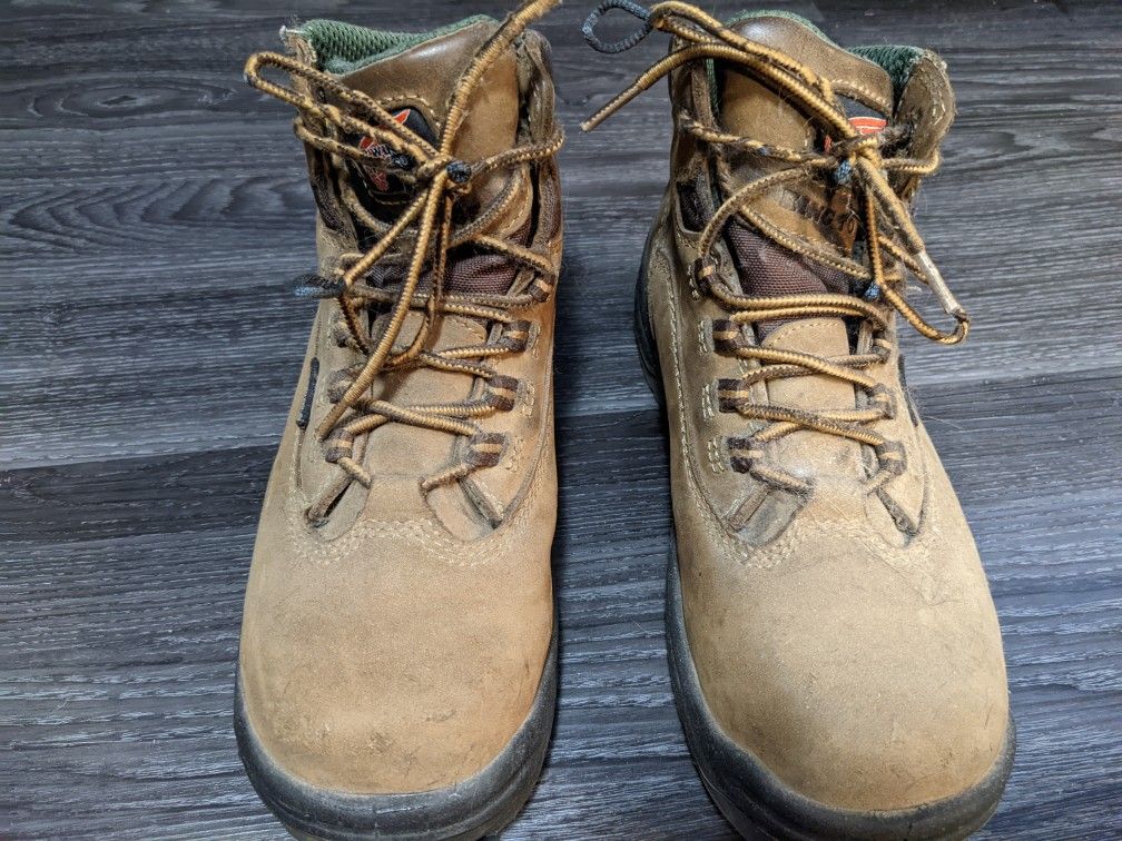 Red Wing Boots (ASTM F2413-05) Women's 6.5 Style #2340