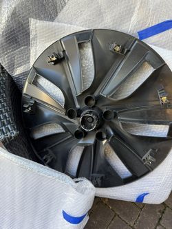 Protector De Llantas Para Tesla