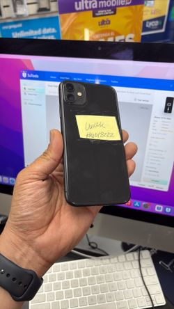 iPhone 11 unlock