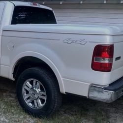 Fiberglass Bed Cover For Ford F-150 