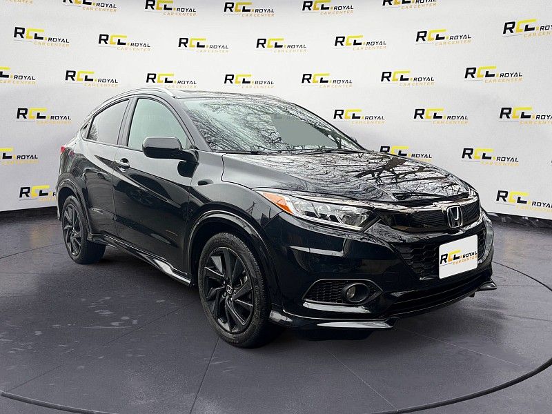 2021 Honda HR-V
