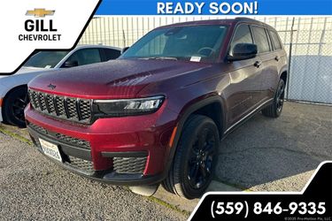 2025 Jeep Grand Cherokee L