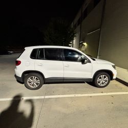 2013 Volkswagen Tiguan