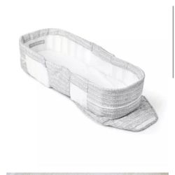 Baby Delight Snuggle Nest Harmony Portable Infant Lounger