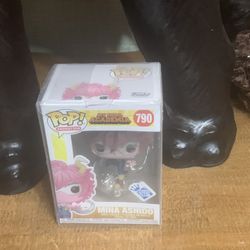 MHA Funko Pop Mina