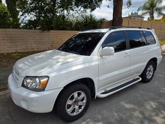 2004 Toyota Highlander