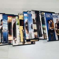 Rom-Com DVD Bundle 