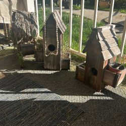 Bird Houses