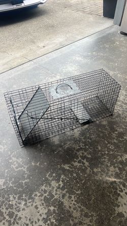 Small Animal Trap