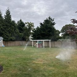 Sprinkler Blow outs 