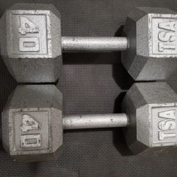 Dumbells weights
