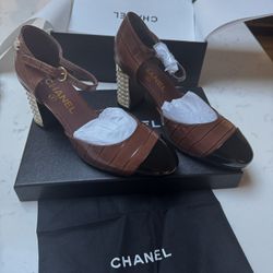 Chanel Heels