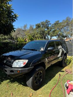 2003 Toyota 4Runner