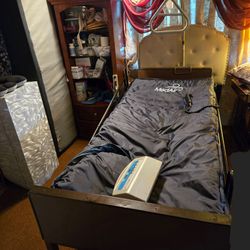 Alternating Mattress to prevent bed sores