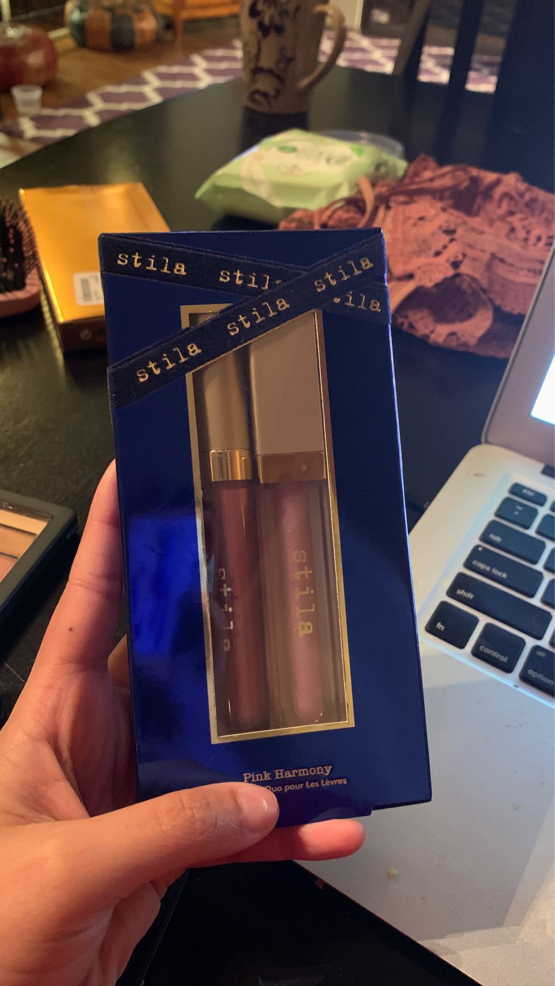 Stila lip duo