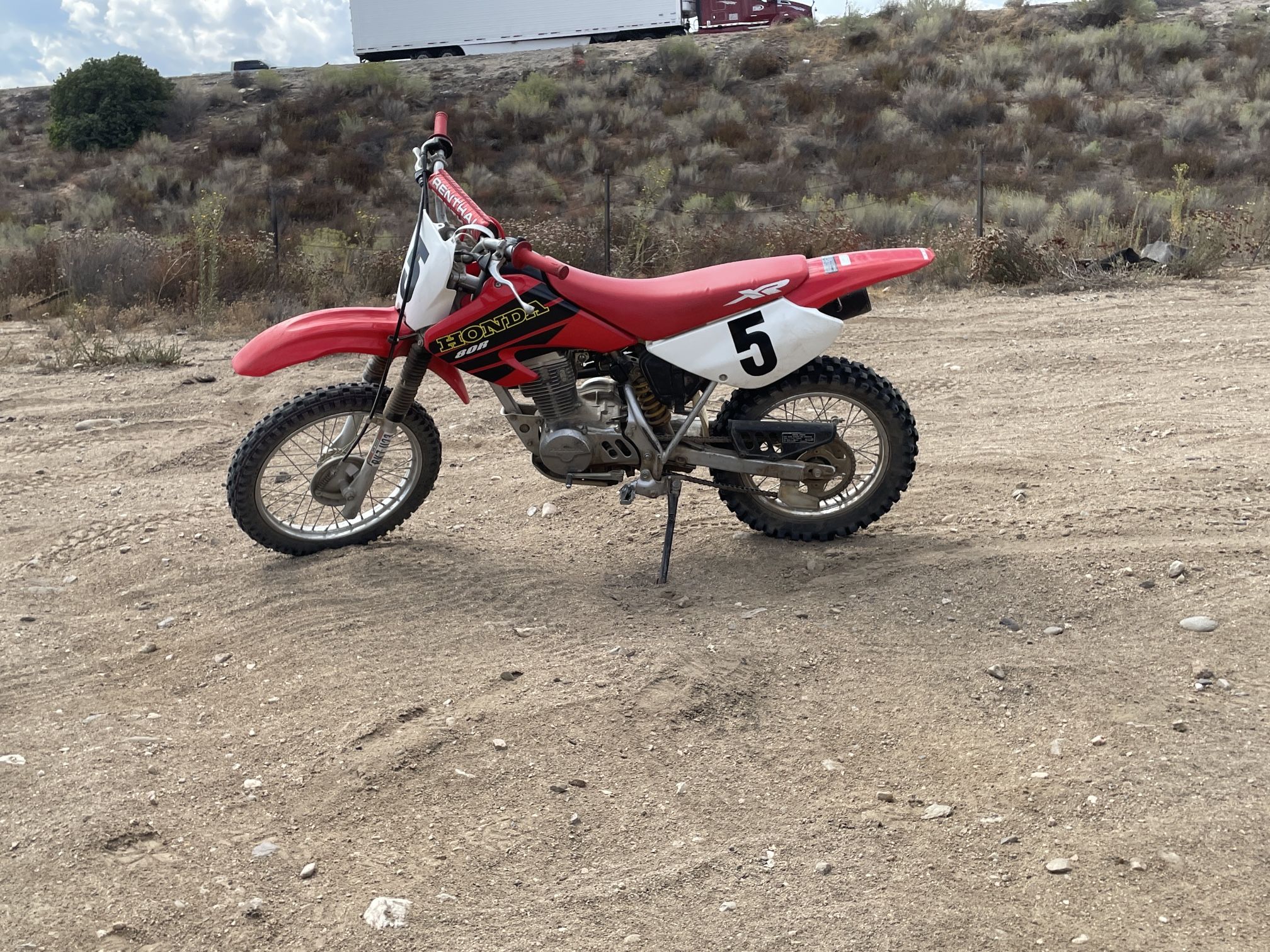 Dirt Bike