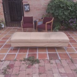 2 Chairs And Foot Rest