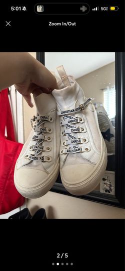 Christian Dior shoes