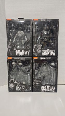 Nickelodeon Teenage Mutant Ninja Turtles X Monsters @ToyBros