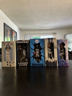 Dodger bobbleheads