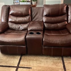 Love Seats Recliner