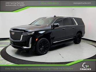 2022 Cadillac Escalade ESV