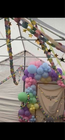 Paper chains