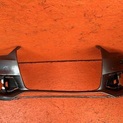 2013 2014 2015 2016 Audi S3 Front Bumper Cover OEM 8V(contact info removed)G