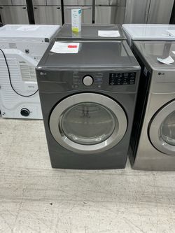 LG DLG3471M 7.4 cu. ft. Gas Dryer