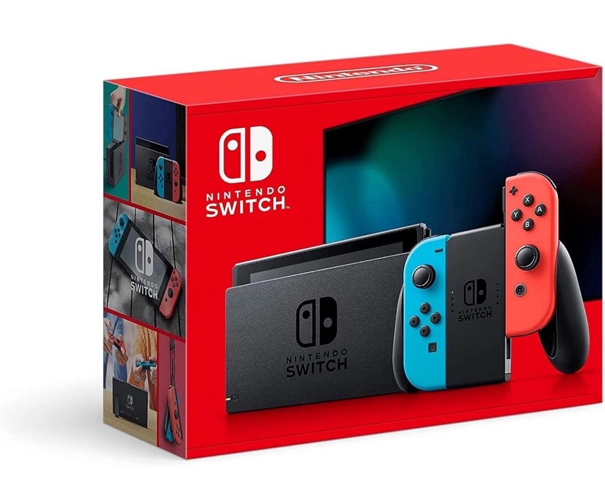 Nintendo switch one