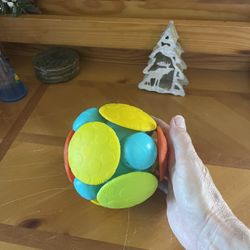 Baby Toy Vibrating Ball