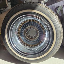 Futura 775 Tired 14s - 185-70-R14