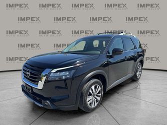 2023 Nissan Pathfinder