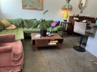 Midcentury Coffee Table