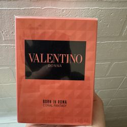 Perfume Valentino 
