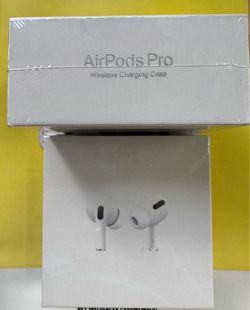 Airpords unused