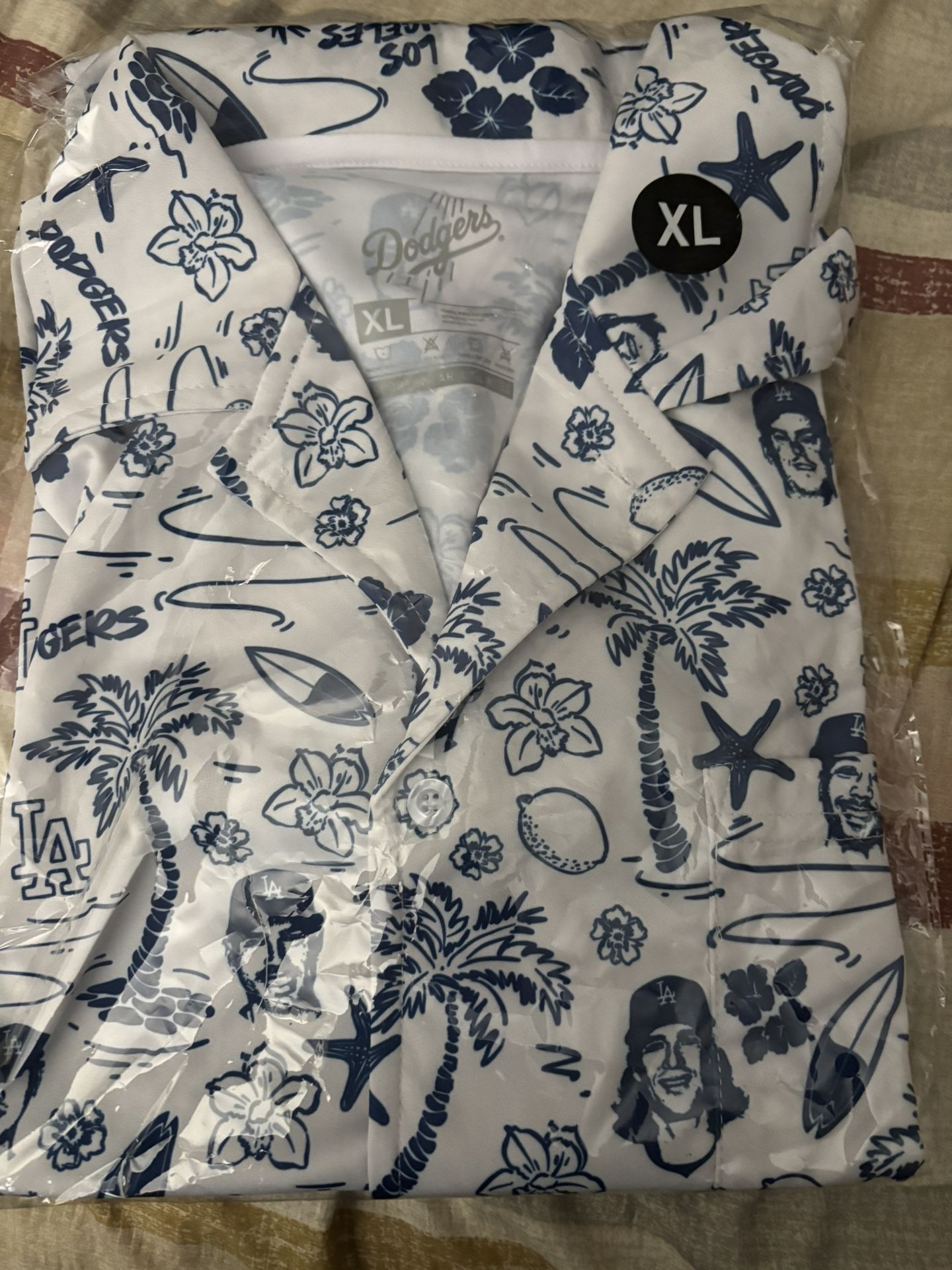 Los Angeles Dodgers Apparel