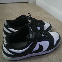 Panda Dunks Size 10.5 (No Trades) 